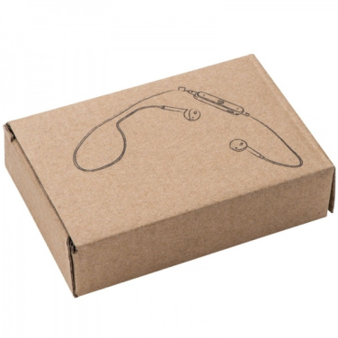 Logotrade Werbegeschenke das Foto: Bluetooth-Kopfhörer ANTALYA