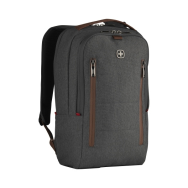 Logotrade werbemittel das Foto: Rucksack Wenger City Style Upgrade 16''