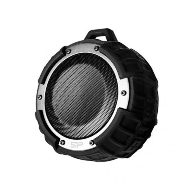 Logotrade Werbeartikel das Foto: BLUETOOTH-LAUTSPRECHER BS71 SILICON POWER