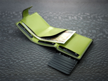 Logotrade Werbeartikel das Foto: RFID Geldbörse 1237119