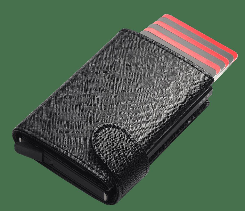 Logotrade Werbeartikel das Foto: RFID Geldbörse 618113