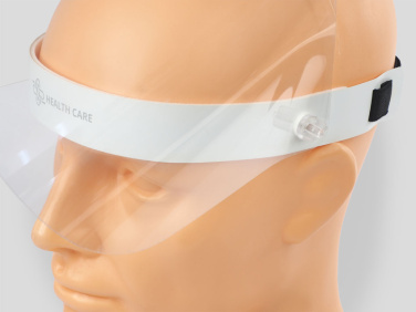 Logotrade Werbeartikel das Foto: Kippbarer TEMIDA Gesichtsschutz  1424162