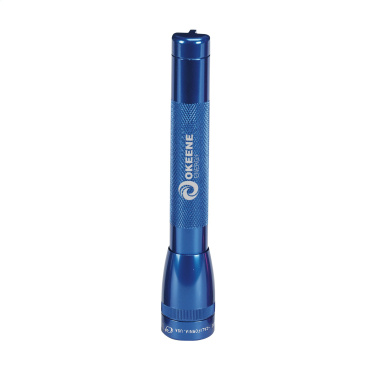 Logotrade Geschäftsgeschenke das Foto: Mini Maglite® AAA-Taschenlampe