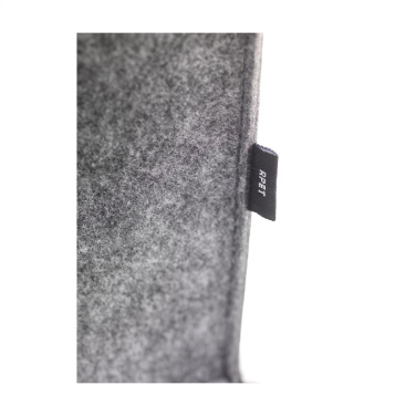 Logotrade Firmengeschenke das Foto: Weinbeutel zum Verschenken GRS RPET