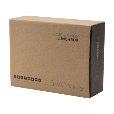 Logotrade Firmengeschenke das Foto: Bintan Lunchbox