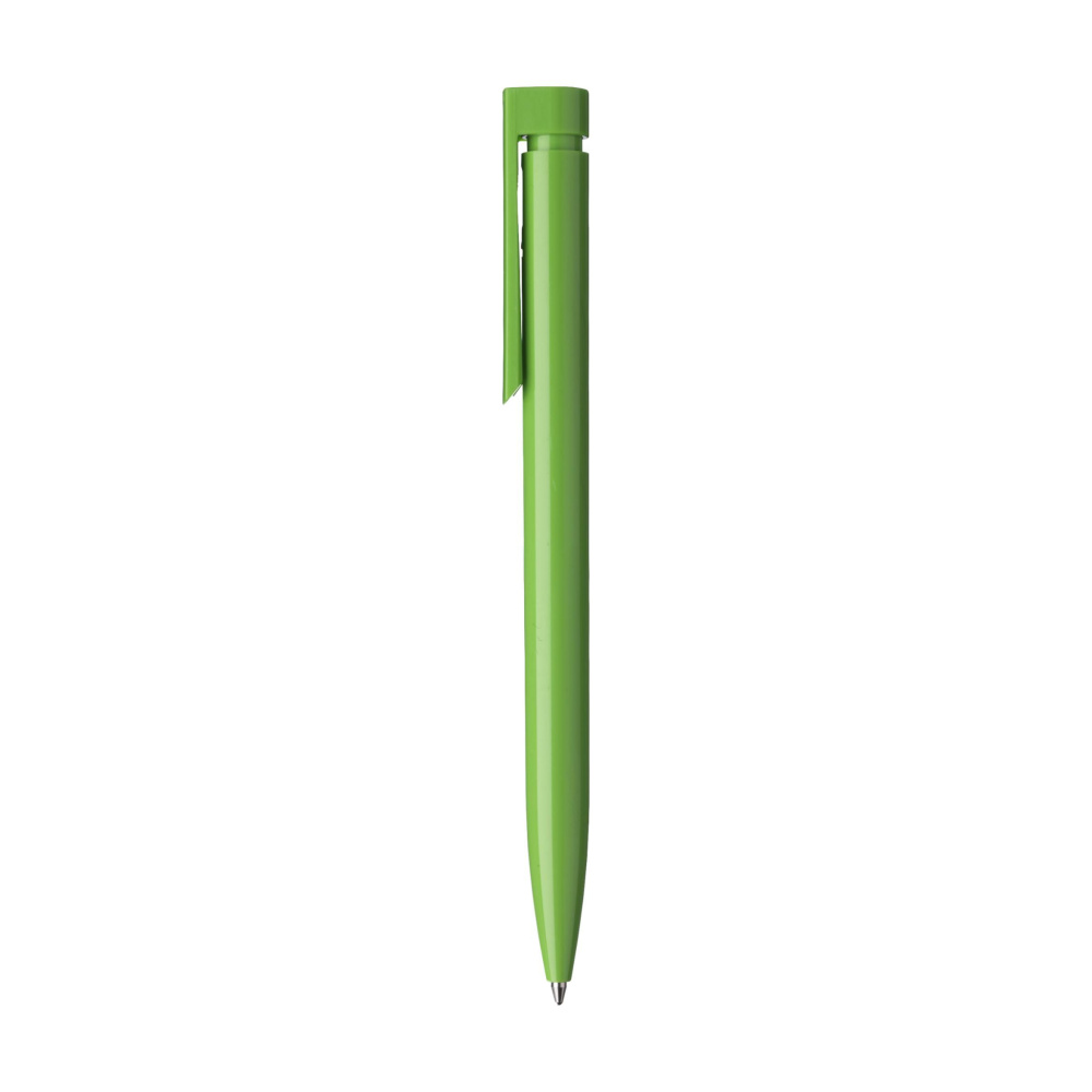 Logotrade Firmengeschenke das Foto: Senator Liberty Polierter Stift