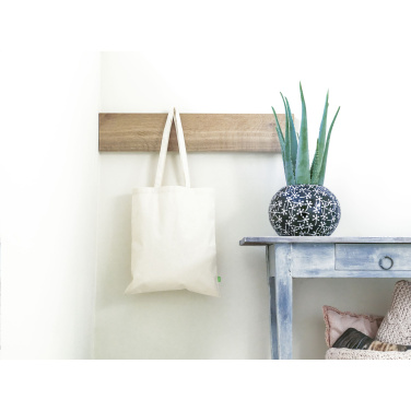 Logotrade Logogeschenke das Foto: Bio Canvas GOTS Shopper (320 g/m²)