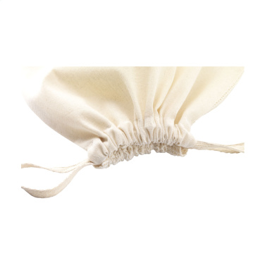 Logotrade Logogeschenke das Foto: Natura Organic GOTS Mesh Bag (120 g/m²) Obstbeutel
