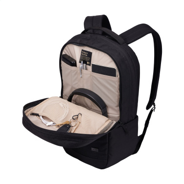 Logotrade werbemittel das Foto: Case Logic Invigo Rucksack 15,6 Zoll
