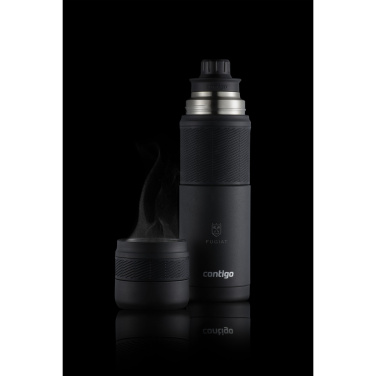 Logotrade Werbeartikel das Foto: Contigo® Thermal Bottle 740 ml Thermoflasche