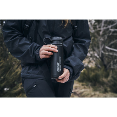 Logotrade Geschäftsgeschenke das Foto: Contigo® Fuse Stainless Steel 700 ml Thermoflasche