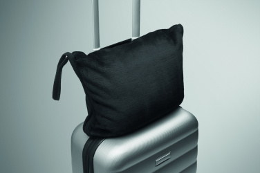 Logotrade Firmengeschenke das Foto: Reisedecke Flanell 220g/m²