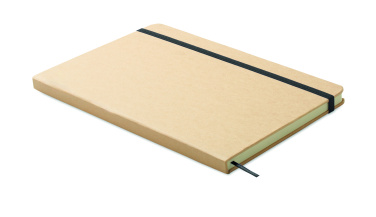 Logotrade werbemittel das Foto: DIN A5 Notizbuch für Gravur