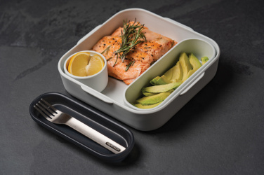 Logotrade Firmengeschenke das Foto: Black+Blum Lunch Box Original