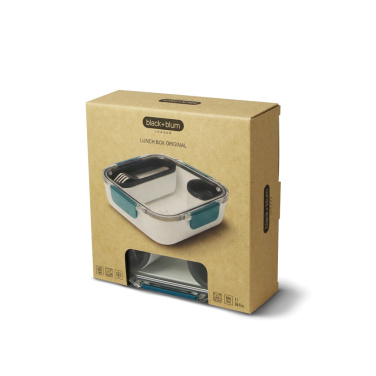 Logotrade Firmengeschenke das Foto: Black+Blum Lunch Box Original