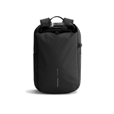 Logotrade Logogeschenke das Foto: Urban wasserabweisender Anti-Diebstahl Rucksack