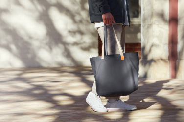 Logotrade Werbeartikel das Foto: Bellroy Market Tote