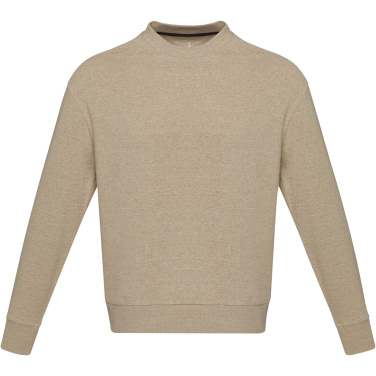 Logotrade Werbeartikel das Foto: Jet Unisex Aware™ Pullover mit Rundhalsausschnitt aus recyceltem Material