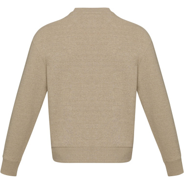 Logotrade Werbegeschenke das Foto: Jet Unisex Aware™ Pullover mit Rundhalsausschnitt aus recyceltem Material