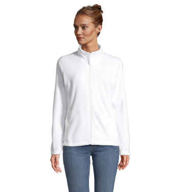 Logotrade Geschäftsgeschenke das Foto: NORTH DAMEN FL JACKE  300g