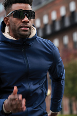 Logotrade Werbeartikel das Foto: SproShield RCS Sportbrille mit polarisierten Gläsern