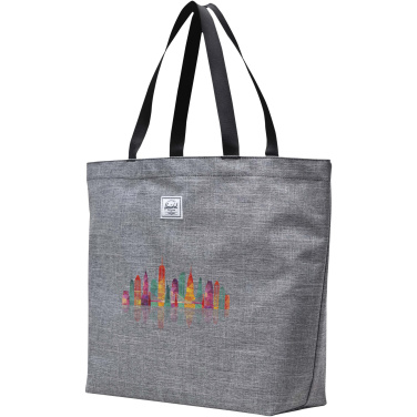 Logotrade werbemittel das Foto: Herschel Classic™ Tragetasche aus recyceltem Material 19 L