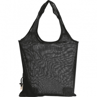 Logotrade Firmengeschenke das Foto: Tasche aus recycelter Baumwolle Modena