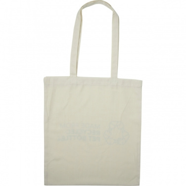 Logotrade Firmengeschenke das Foto: Tasche aus recycelten Flaschen Stuttgart