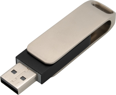 Logotrade Firmengeschenke das Foto: USB-Stick aus Metall