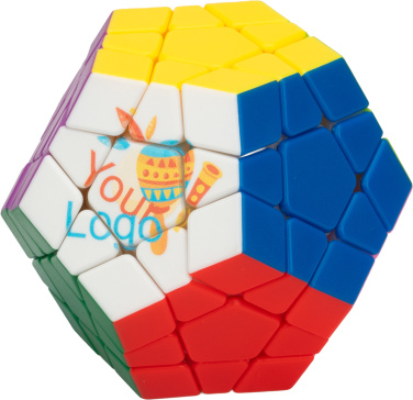 Logotrade Firmengeschenke das Foto: Würfel - Logikrätsel