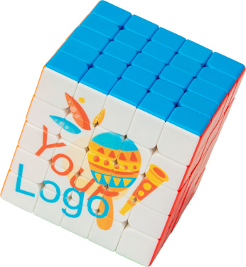 Logotrade werbemittel das Foto: Würfel - Logikrätsel