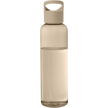 Logotrade werbemittel das Foto: Sky  650 ml Sportflasche aus recyceltem Kunststoff