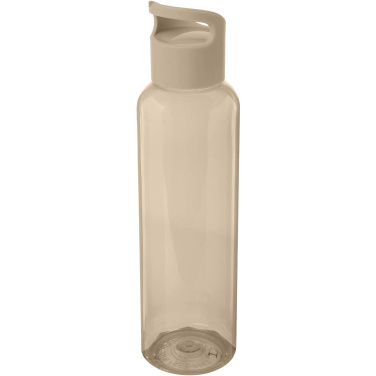 Logotrade Geschäftsgeschenke das Foto: Sky  650 ml Sportflasche aus recyceltem Kunststoff