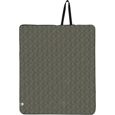 Logotrade Werbeartikel das Foto: Clary Picknickdecke aus Recyceltem GRS-Polyester