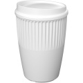 Cirrus 350 ml Becher, Weiß