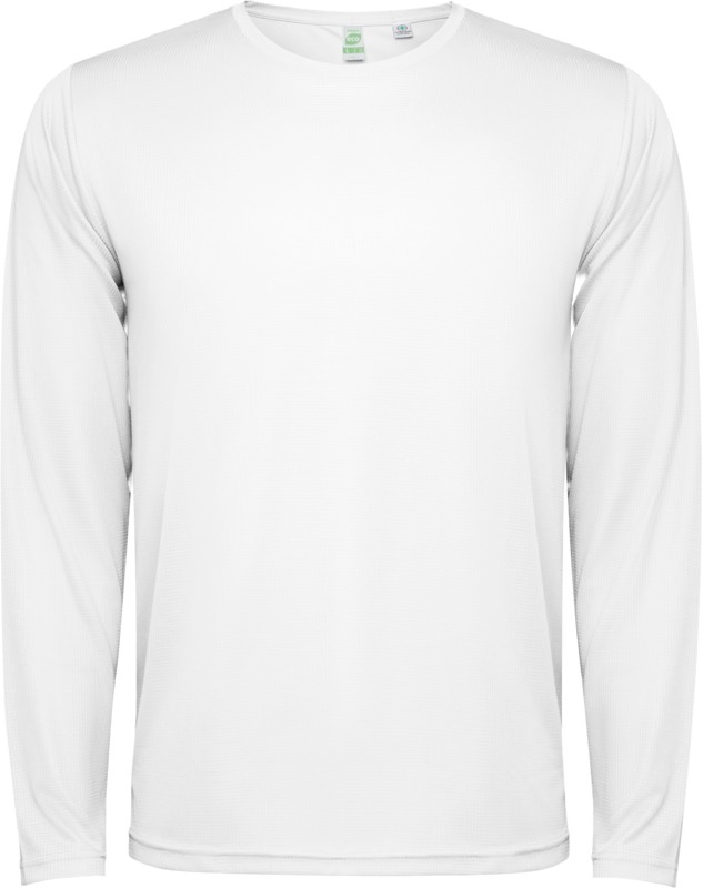 Logotrade Firmengeschenke das Foto: Estoril Langarm-Shirt Unisex