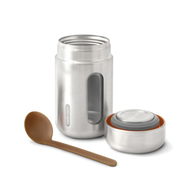 Logotrade Geschäftsgeschenke das Foto: Black+Blum Food Flask 400ml