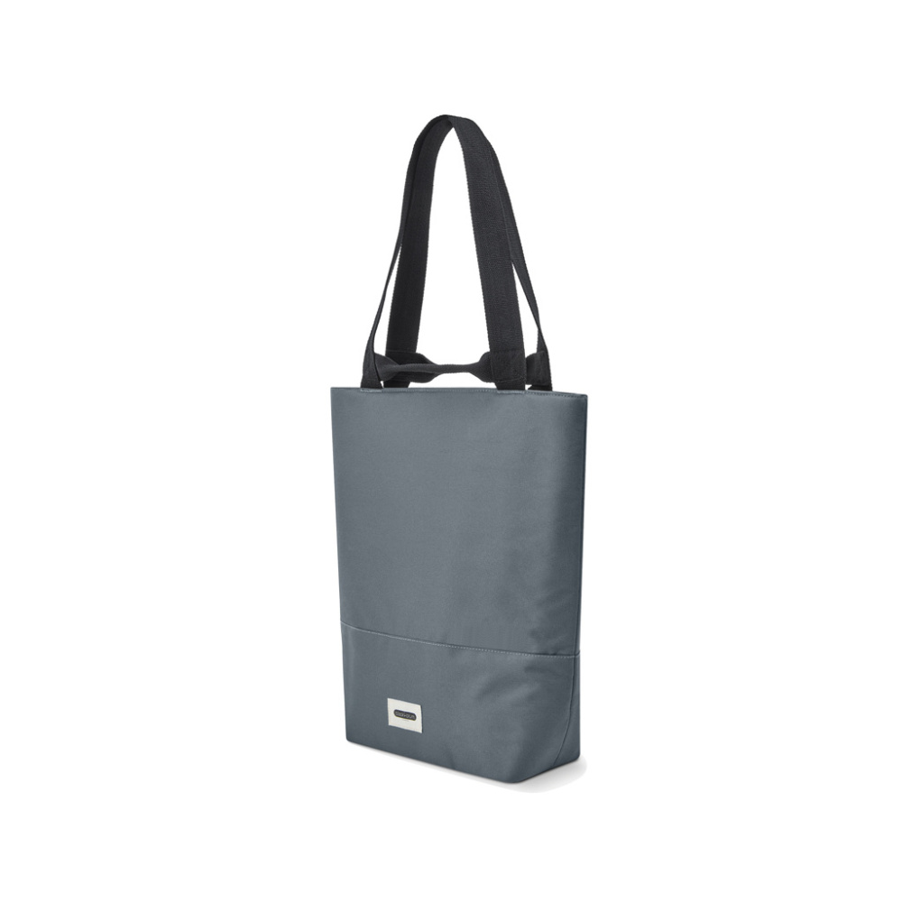 Logotrade Firmengeschenke das Foto: Black+Blum isolierte 16L Trage- & Kühltasche