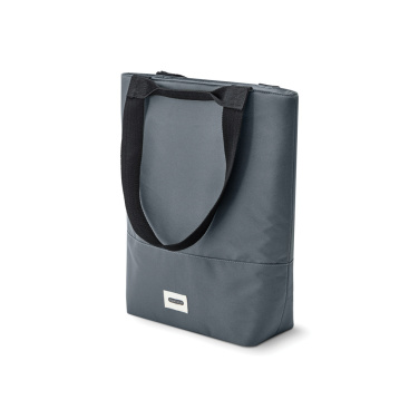 Logotrade Firmengeschenke das Foto: Black+Blum isolierte 16L Trage- & Kühltasche