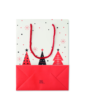 Logotrade Logogeschenke das Foto: Geschenkpapiertüte, medium