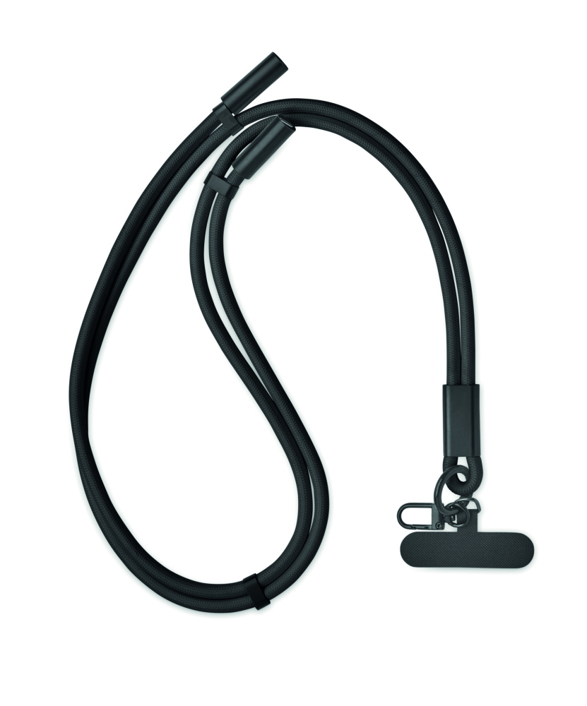 Logotrade werbemittel das Foto: 60W Lanyard-Ladekabel