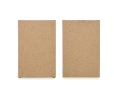 Logotrade Firmengeschenke das Foto: Domino- und Spielkarten-Set