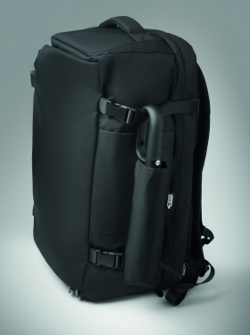 Logotrade Geschäftsgeschenke das Foto: Windproof Regenschirm 21"