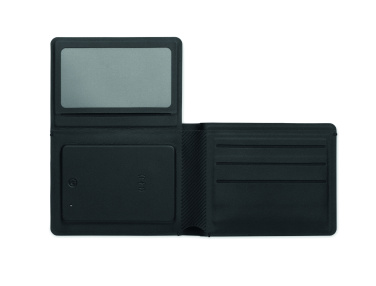 Logotrade Werbeartikel das Foto: Brieftasche Apple® Find My