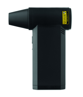 Logotrade werbemittel das Foto: Tragbarer Turbo-Ventilator