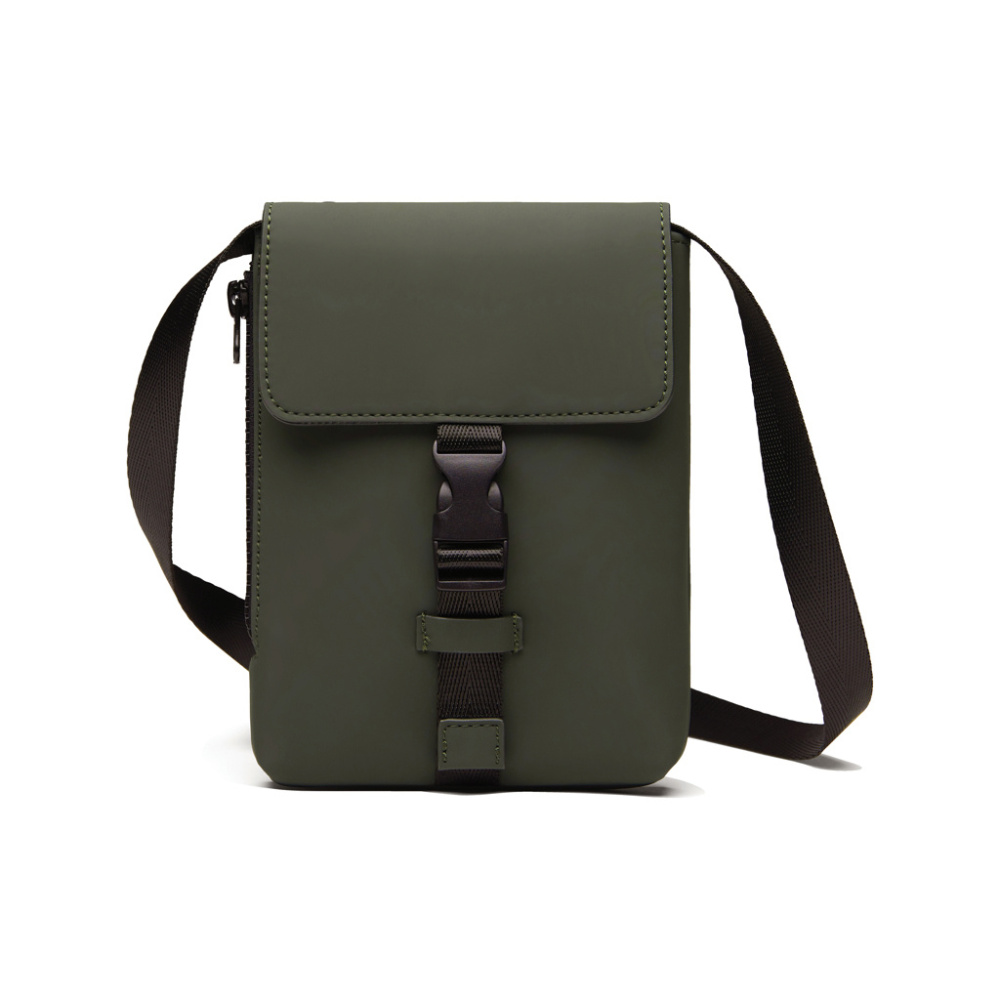Logotrade Geschäftsgeschenke das Foto: VINGA Baltimore RCS Essentials Tasche