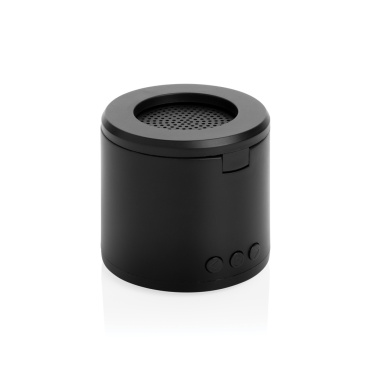 Logotrade Logogeschenke das Foto: Magpulse 3W Speaker mit RCS rec. Kunststoff