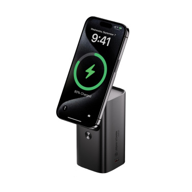 Logotrade Werbeartikel das Foto: Urban Vitamin Sunnyvale 100W 15.000mAh magnetische Powerbank
