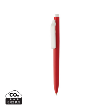 Logotrade Firmengeschenke das Foto: Vibe GRS-zertifizierter rABS-Stift mit Ultra-Glide-Tinte