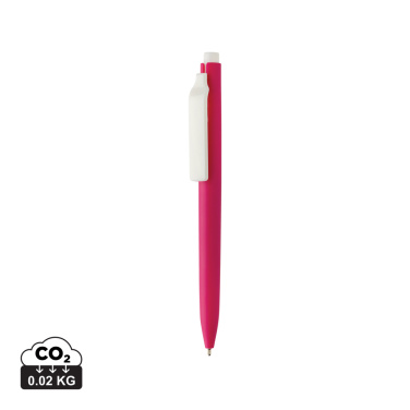 Logotrade Werbegeschenke das Foto: Vibe GRS-zertifizierter rABS-Stift mit Ultra-Glide-Tinte